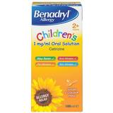 Benadryl Allergy Children's 1mg/ml 100ml Liquid
