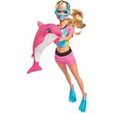 Simba Dolls & Doll Houses Simba Steffi Love Dolphin Fun