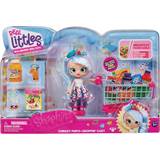 Shopkins Role Playing Toys Moose Shopkins Real Littles Shopp’n Cart Pack
