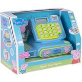 Peppa Pig Role Playing Toys Character Peppa Pig Peppa's Cash Register