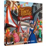 Animal - Strategy Games Board Games Tiny Towns: Fortune