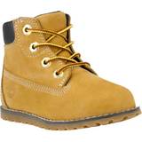 Boots Children's Shoes Timberland Toddler Pokey Pine 6-Inch Boots - Yellow
