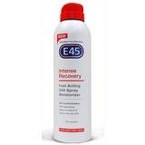 Moisturisers - Sprays Facial Creams E45 Intense Recovery Fast Acting 24H Spray Moisturiser 200ml