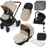 Pushchairs Ickle Bubba Stomp V3 (Duo) (Travel system)