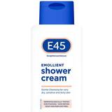E45 Body Washes E45 Emollient Shower Cream 200ml