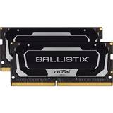 Crucial Ballistix DDR4 2666MHz 2x8GB (BL2K8G26C16S4B)