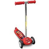 Pixar Cars Ride-On Toys Stamp Disney Pixer Cars 3 Steering Scooter