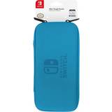 Hori Nintendo Switch Lite Slim Tough Pouch - Blue