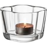 Iittala Candlesticks, Candles & Home Fragrances Iittala Alvar Aalto Candle Holder 6cm