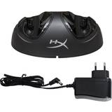 HyperX Gaming Accessories HyperX PS4 ChargePlay Duo Controller Charging Station - Black