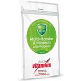 Iodine Gut Health Just Vitamins Multivitamins & Minerals with Probiotic