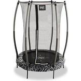 Exit Toys Tiggy Junior Trampoline with Safety 140cm