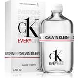 Unisex Eau de Toilette Calvin Klein CK Everyone EdT 200ml