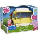 Character Toy Cars Character Peppa Pig Vehicle Assortment Campervan