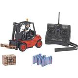 AA (LR06) RC Work Vehicles Carson Linde Forklift RTR 500907093