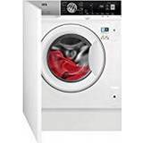 1600rpm integrated washing machine AEG L7WE7631BI