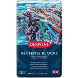 Derwent Inktense Blocks Tin of 12