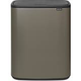 Brabantia Cleaning Equipment & Cleaning Agents Brabantia BO Touch Bin 60L