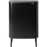 Cleaning Equipment & Cleaning Agents Brabantia Bo Touch Bin Hi 60L
