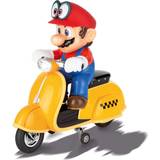 Mario odyssey Carrera Super Mario Odyssey