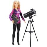 Toys Barbie Astrophysicist Doll