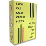 Party Games - Short (15-30 min) Board Games Taco Cat Goat Cheese Pizza