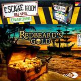 Identity Games Escape Room: The Game The Legend of Redbeard's Gold