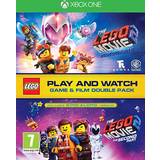 Xbox One Games The LEGO Movie 2 Game & Film Double Pack (XOne)