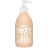 Compagnie de Provence Body Washes Compagnie de Provence Savon Marseille Exfoliating Liquid Soap 300ml