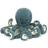 Animals - Doll Houses Toys Jellycat Storm Octopus 23cm