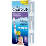 Ovulation Tests - Women Self Tests Clearblue Advanced Digital Ovulation Test 10-pack