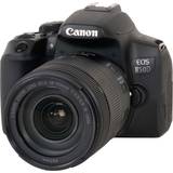 Canon 1/200 sec DSLR Cameras Canon EOS 850D + 18-135mm F3.5-5.6 IS USM
