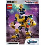 Lego Marvel Avengers Thanos Mech 76141