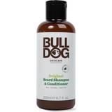 Bulldog Shaving Cream Shaving Accessories Bulldog Original Beard Shampoo & Conditioner 200ml