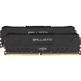 Crucial Ballistix Black DDR4 3600MHz 2x16GB (BL2K16G36C16U4B)