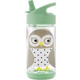 3 Sprouts Owl Water Bottle