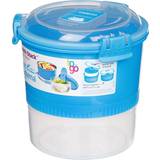 Sistema Lunch Stack TO GO Food Container 0.965L