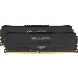Crucial Ballistix Black DDR4 3600MHz 2x32GB (BL2K32G36C16U4B)