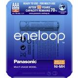 Batteries & Chargers Panasonic Eneloop AAA 4-pack