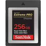 CFexpress Memory Cards SanDisk Extreme Pro CFexpress Type B 256GB