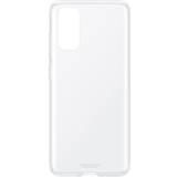 Samsung Galaxy S20 Mobile Phone Covers Samsung Clear Cover for Galaxy S20