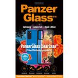 PanzerGlass Black Edition ClearCase for Galaxy S20