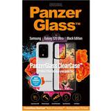 PanzerGlass Black Edition ClearCase for Galaxy S20 Ultra