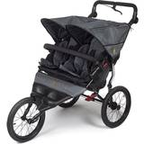 Sibling Strollers Pushchairs Out 'n' About Nipper Sport Double V4