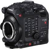 Canon 120fps Camcorders Canon EOS C500 Mark II