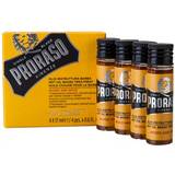 Proraso Beard Oils Proraso Hot Oil Beard Treatment 4-pack