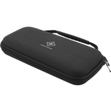 Deltaco Nintendo Switch Lite Hard Carry Case - Black