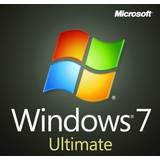 Microsoft Windows 7 Ultimate MUI (32/64-bit OEM)