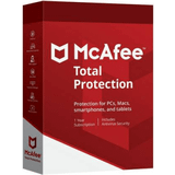 Mcafee total protection + McAfee Total Protection 2020