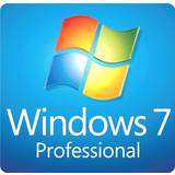 Microsoft Windows 7 Professional MUI (OEM)